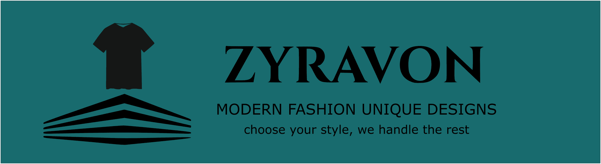 Banner for Zyravon | Design Your Own T-Shirt | Custom Printing